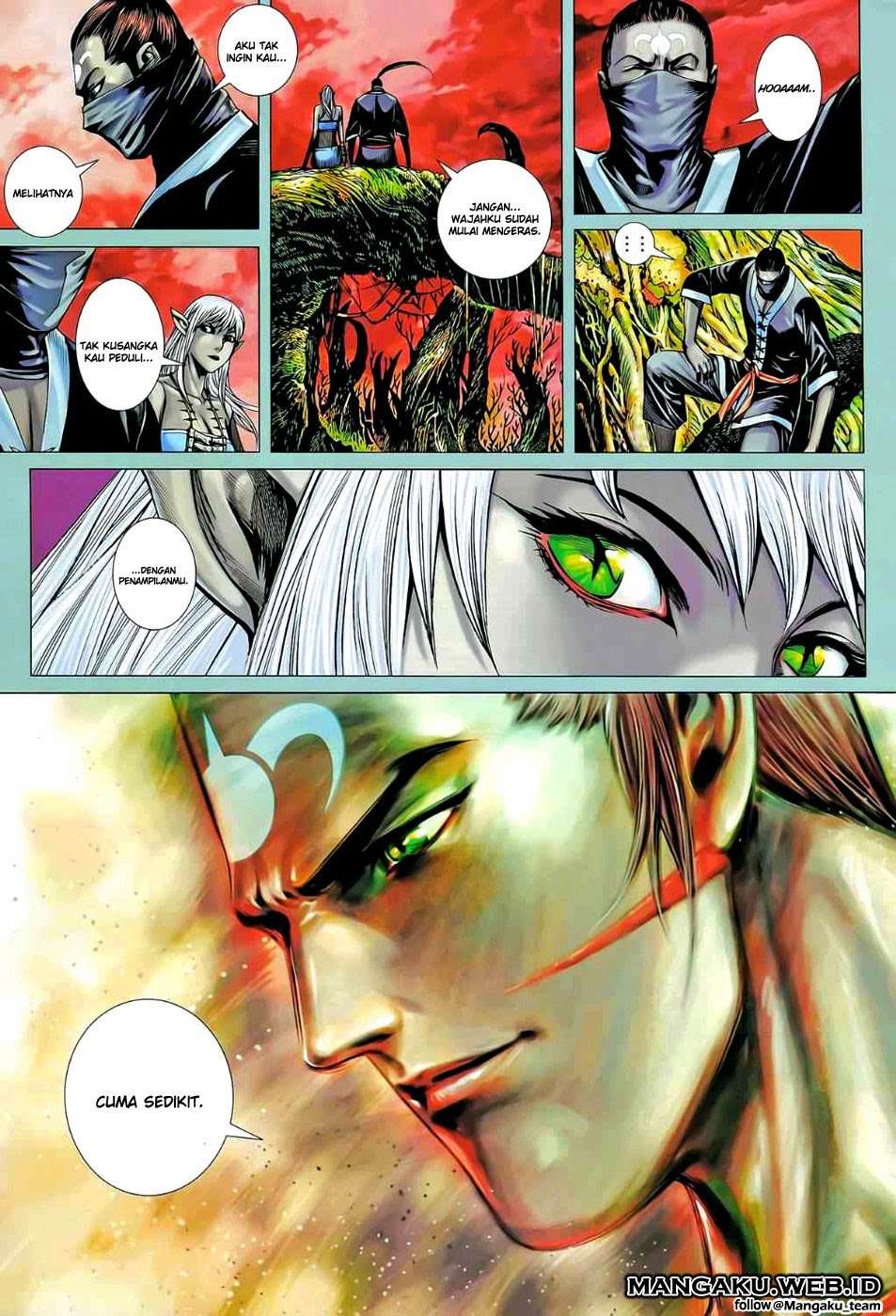 Feng Shen Ji II Chapter 39 Gambar 8