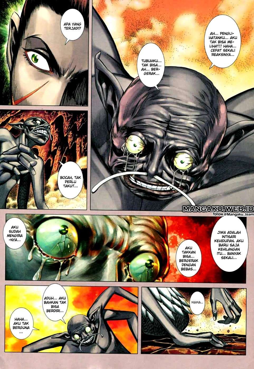 Feng Shen Ji II Chapter 38 Gambar 14