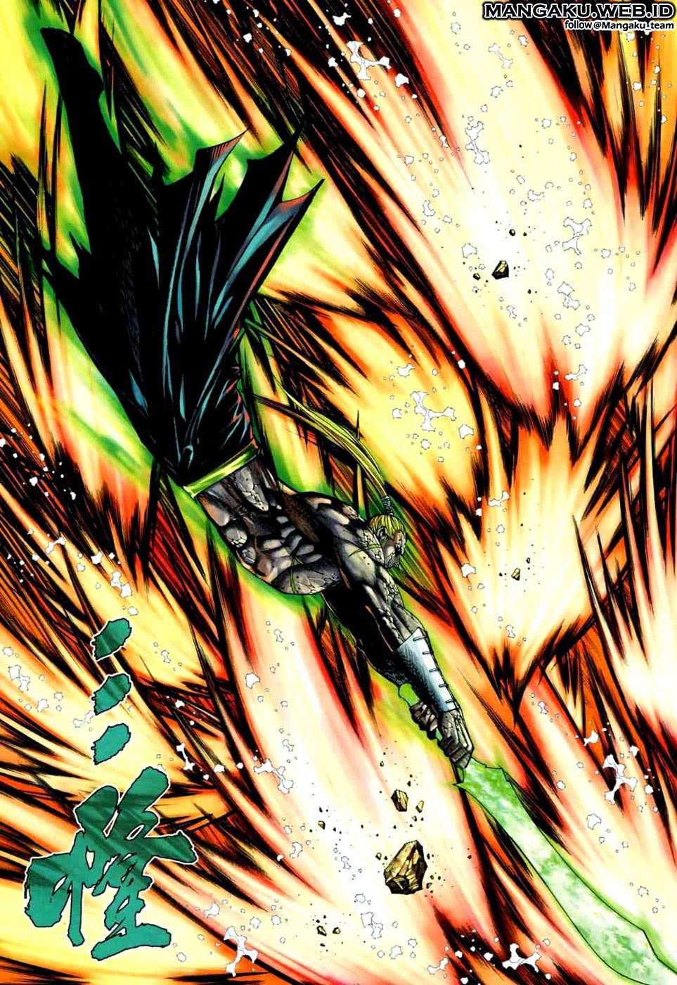 Feng Shen Ji II Chapter 38 Gambar 18