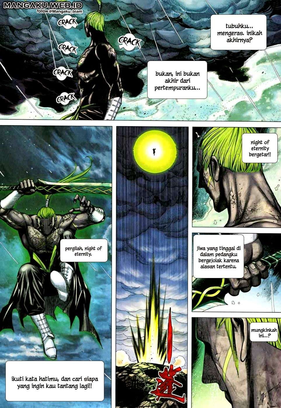 Feng Shen Ji II Chapter 38 Gambar 26