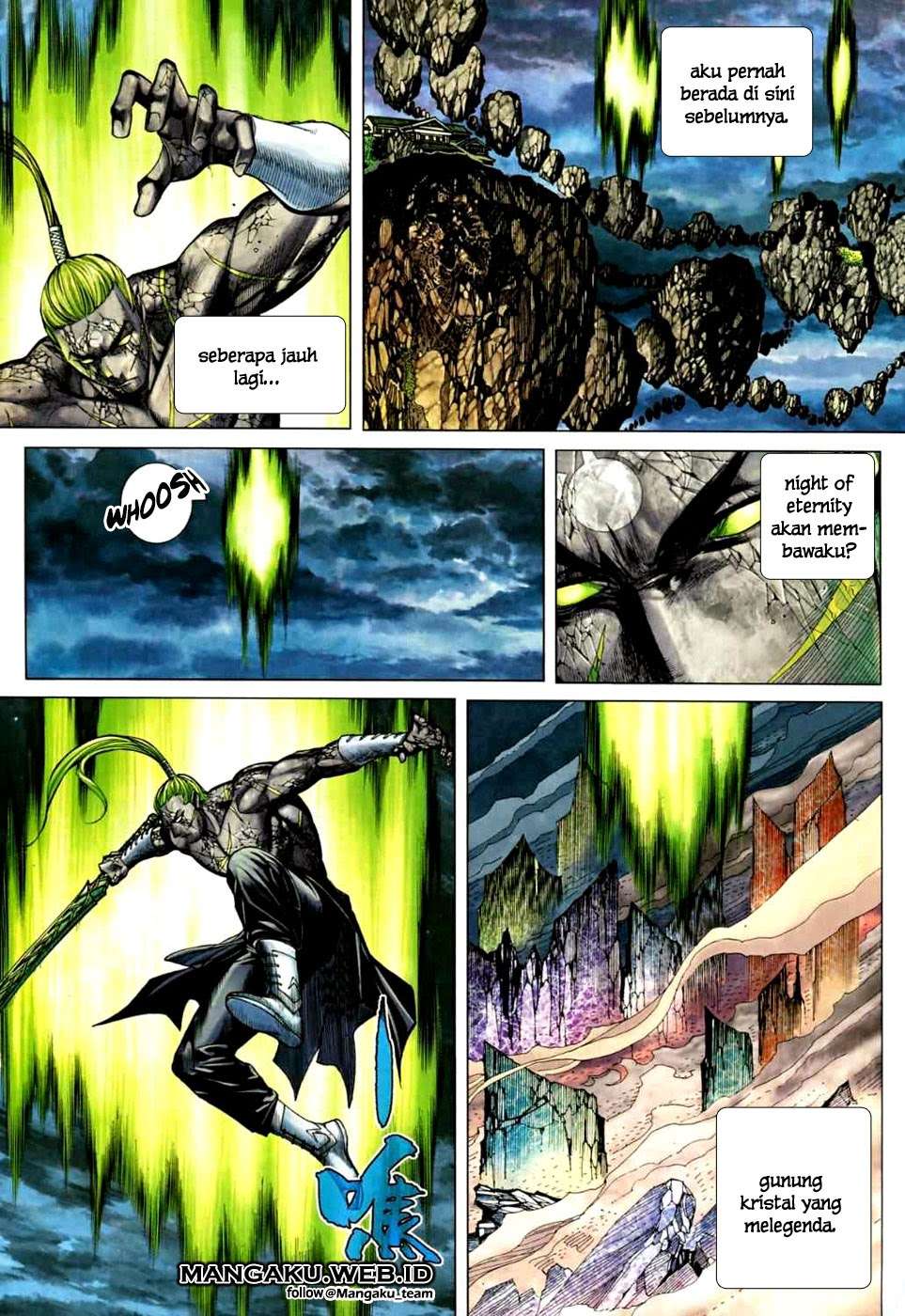 Feng Shen Ji II Chapter 38 Gambar 29