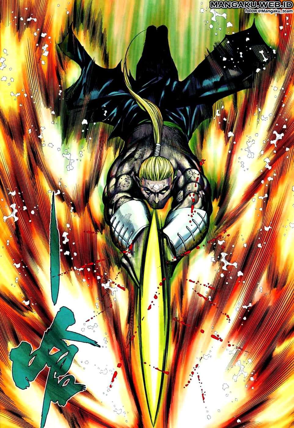 Feng Shen Ji II Chapter 38 Gambar 3