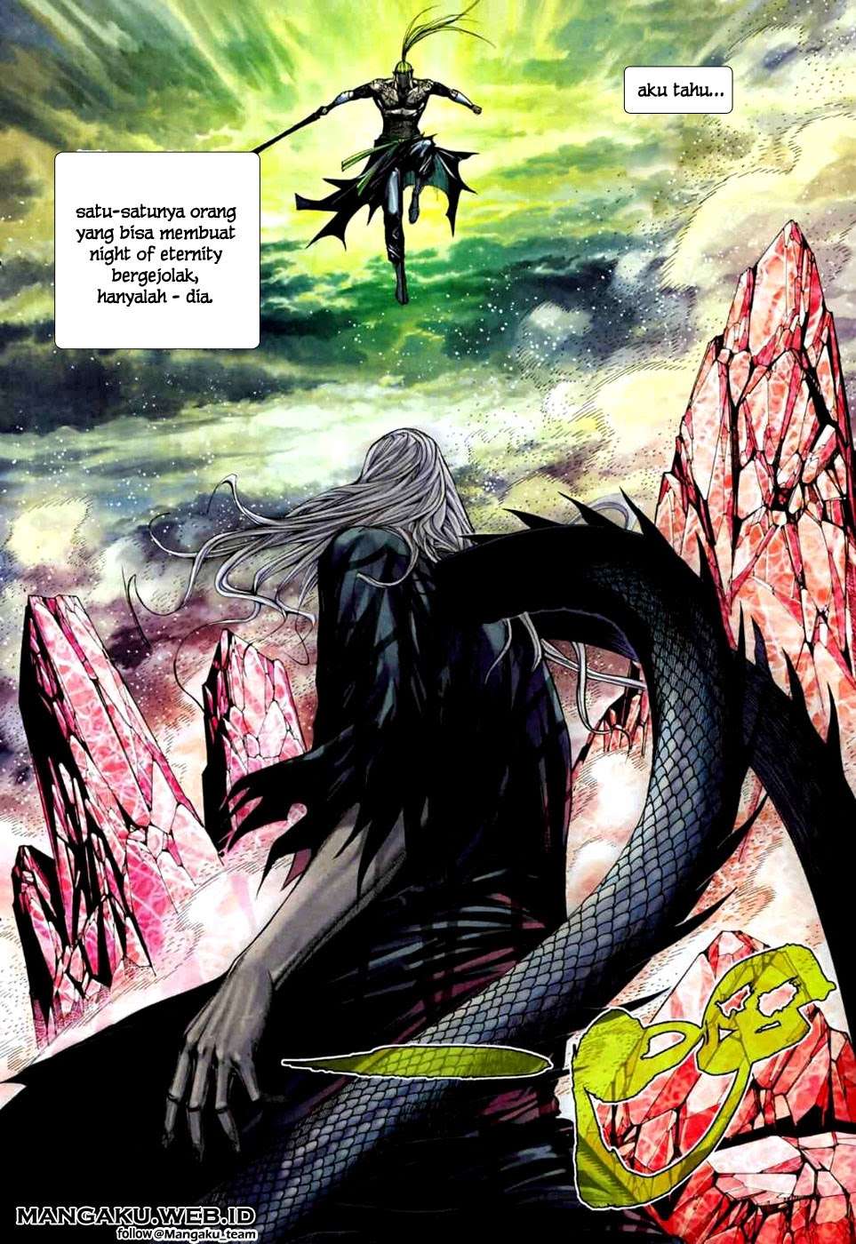 Feng Shen Ji II Chapter 38 Gambar 30