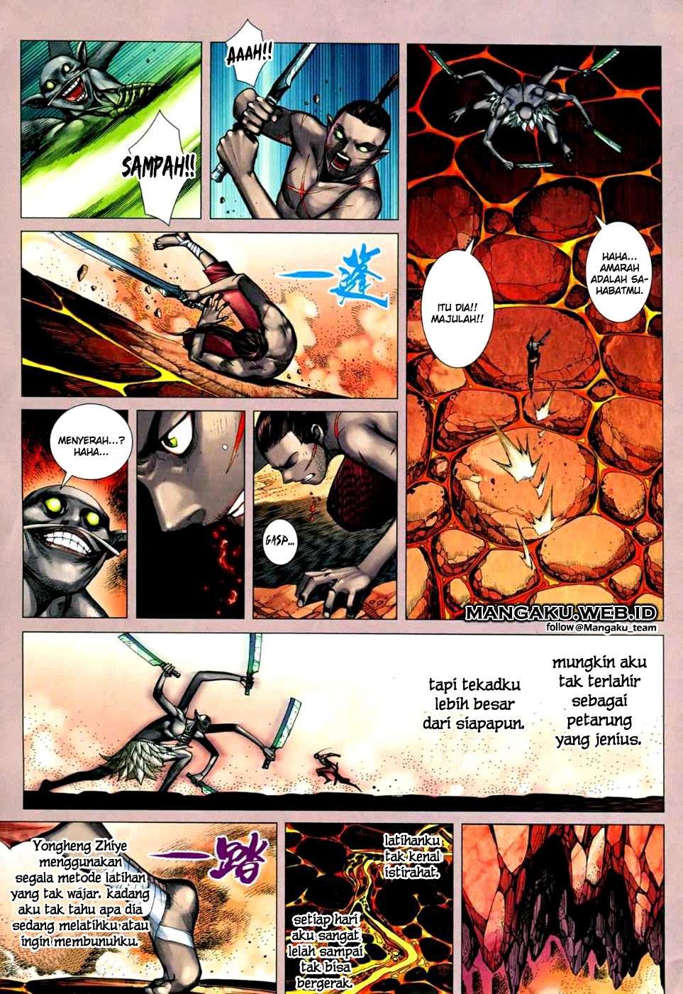 Feng Shen Ji II Chapter 38 Gambar 7