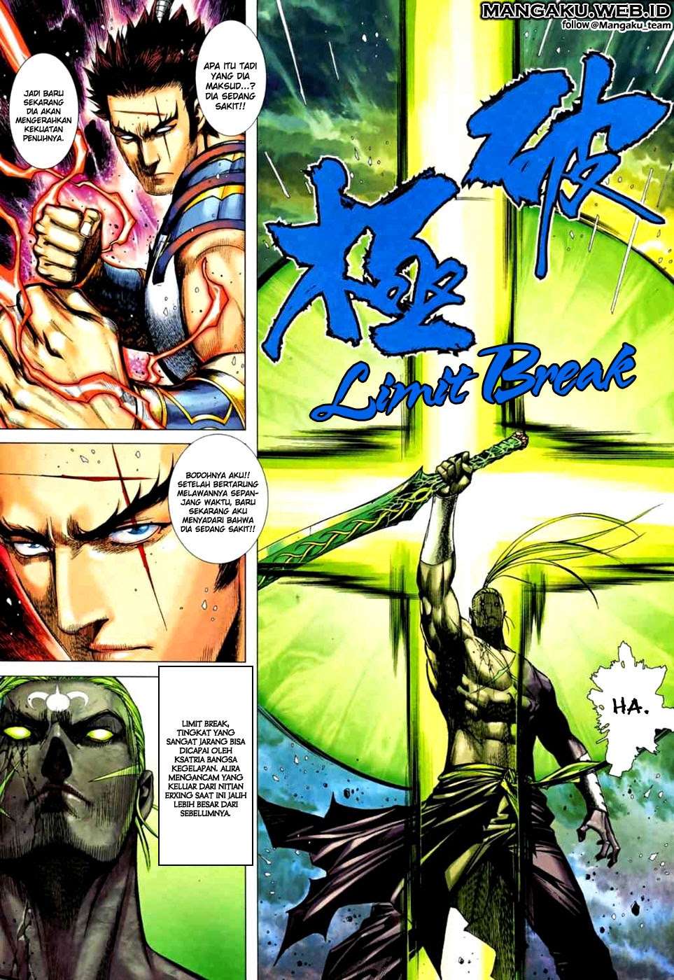 Feng Shen Ji II Chapter 37 Gambar 12