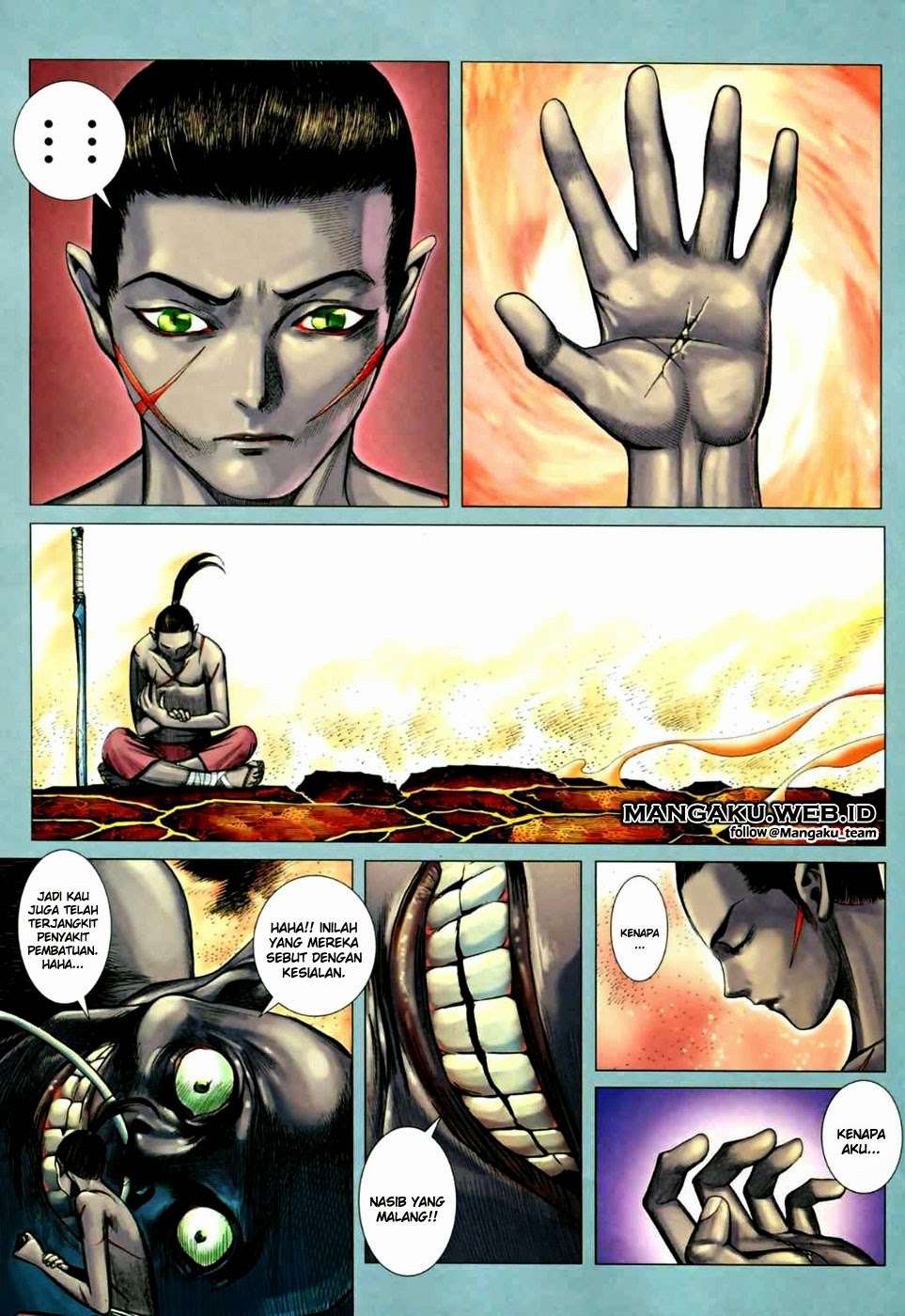 Feng Shen Ji II Chapter 37 Gambar 25
