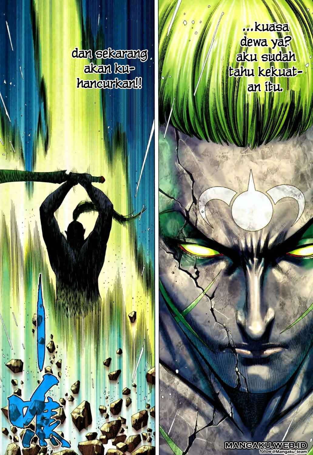 Feng Shen Ji II Chapter 37 Gambar 29