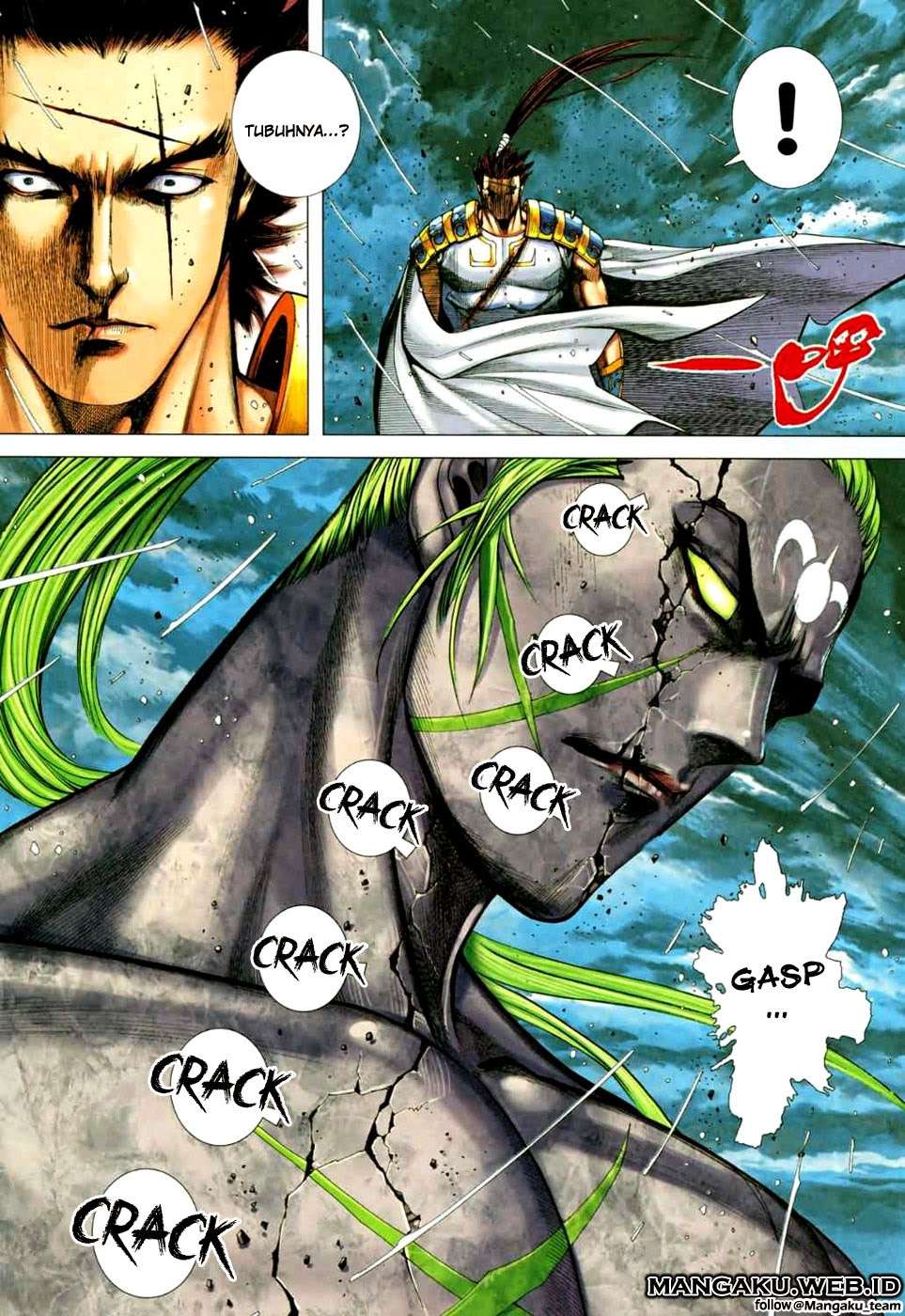 Feng Shen Ji II Chapter 37 Gambar 3