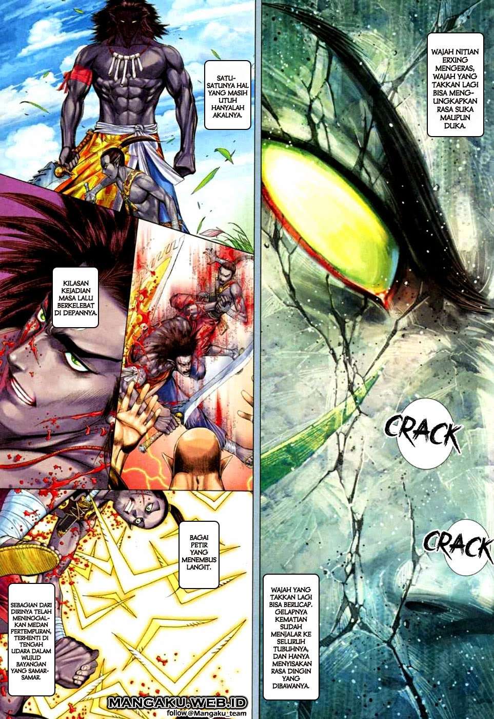 Feng Shen Ji II Chapter 37 Gambar 4