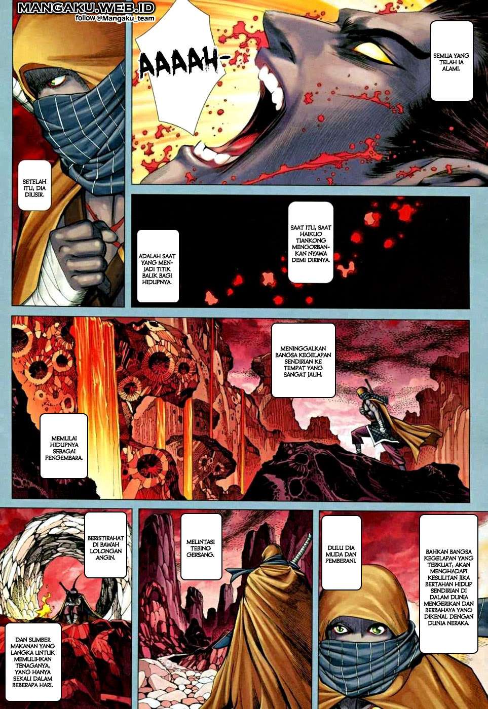 Feng Shen Ji II Chapter 37 Gambar 5