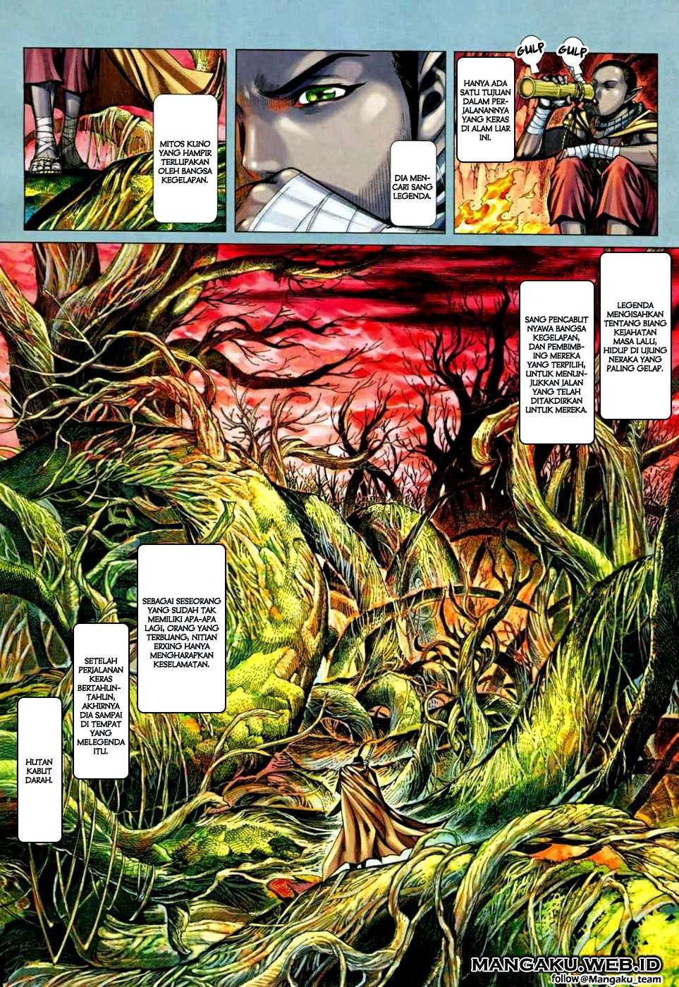 Feng Shen Ji II Chapter 37 Gambar 6