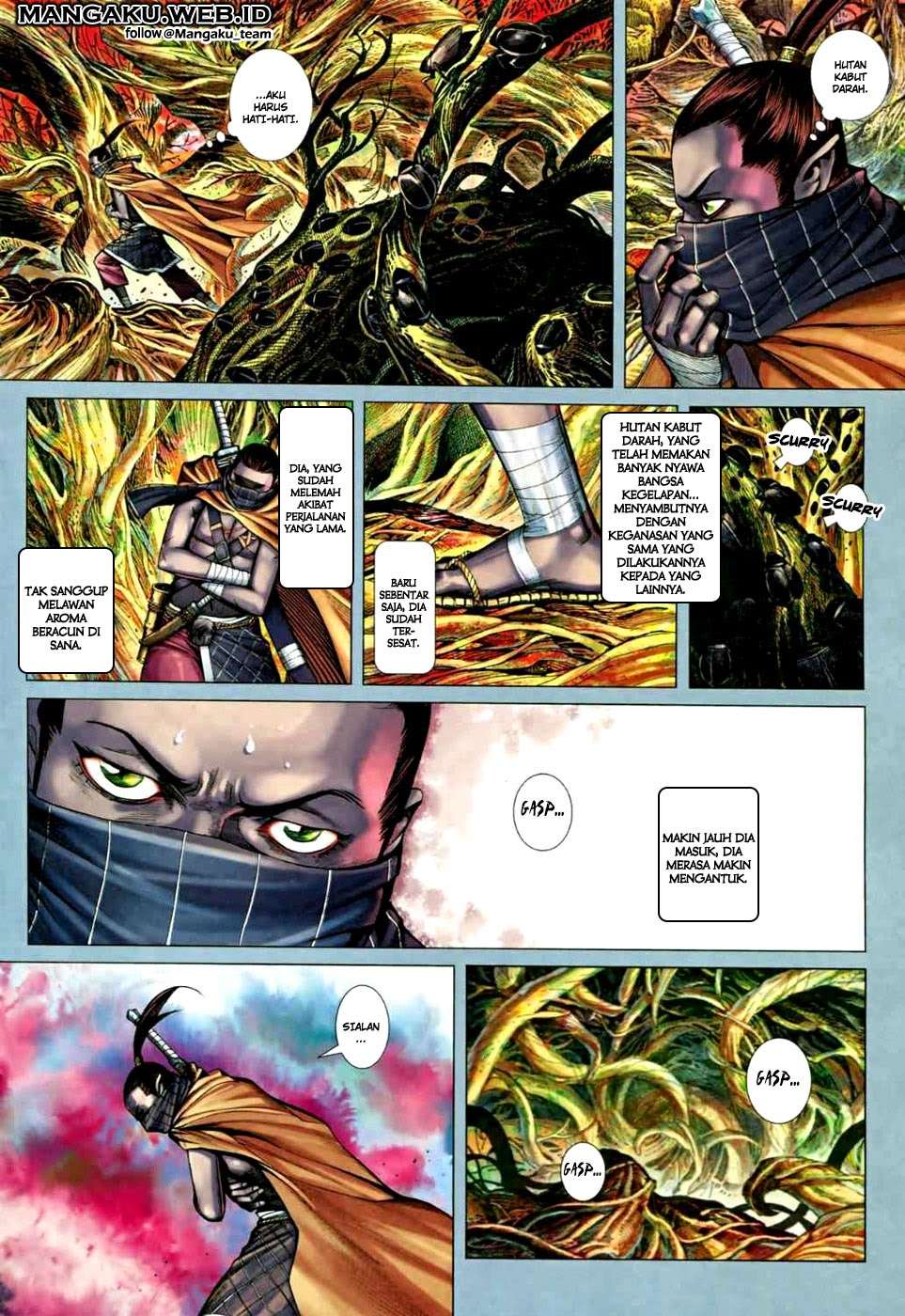 Feng Shen Ji II Chapter 37 Gambar 7