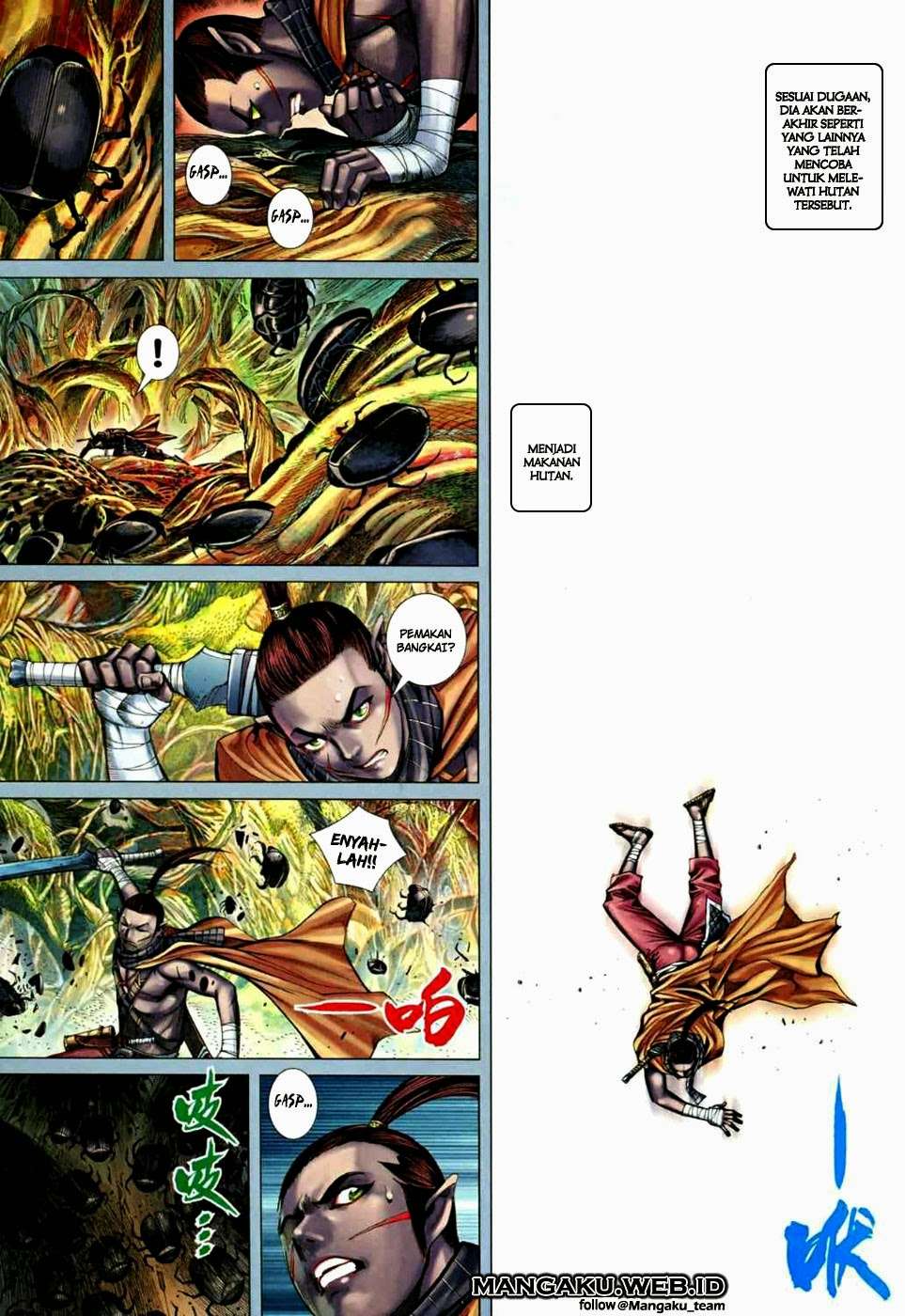 Feng Shen Ji II Chapter 37 Gambar 8