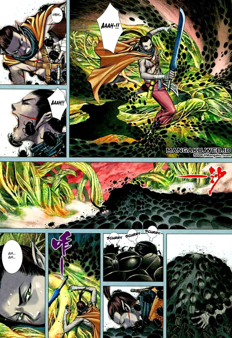 Feng Shen Ji II Chapter 37 Gambar 9