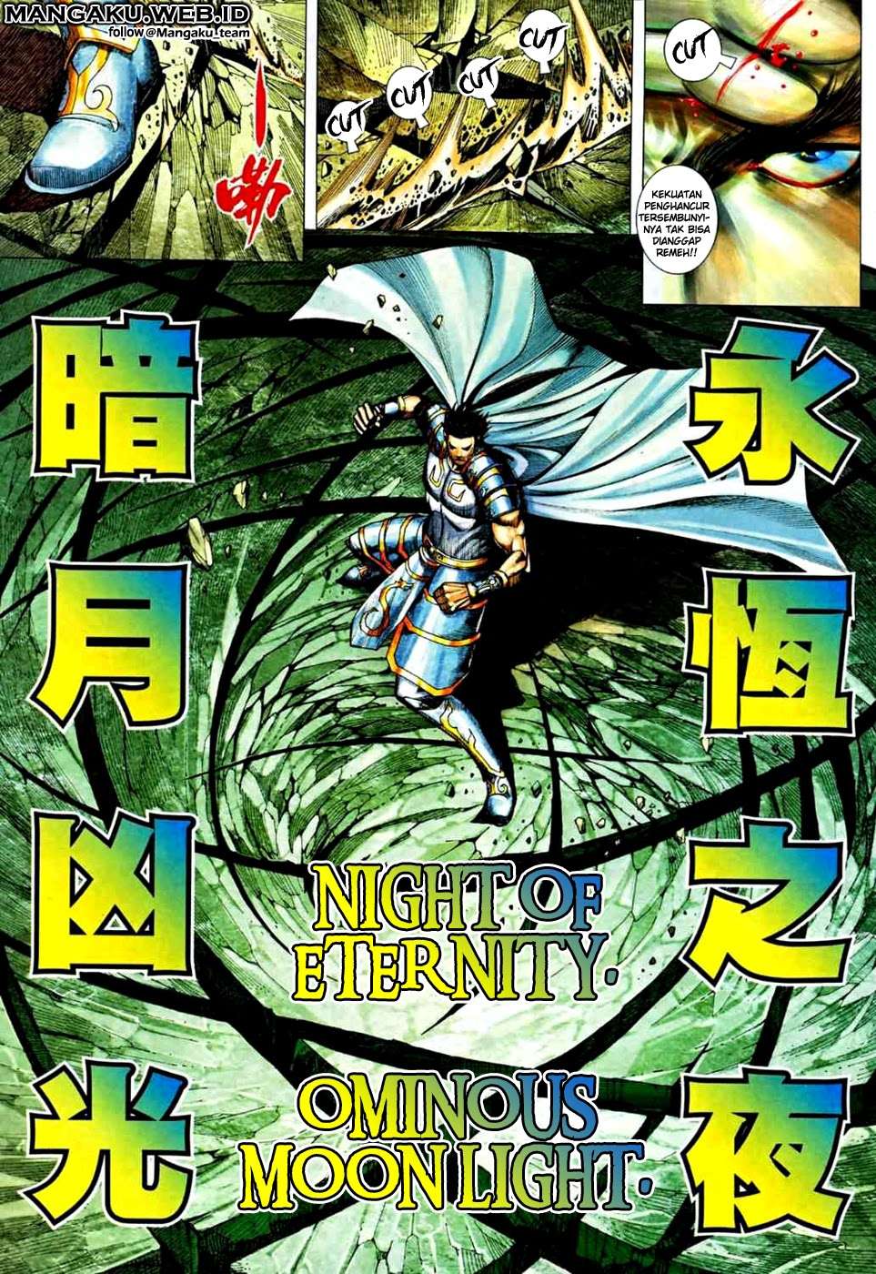Feng Shen Ji II Chapter 36 Gambar 19