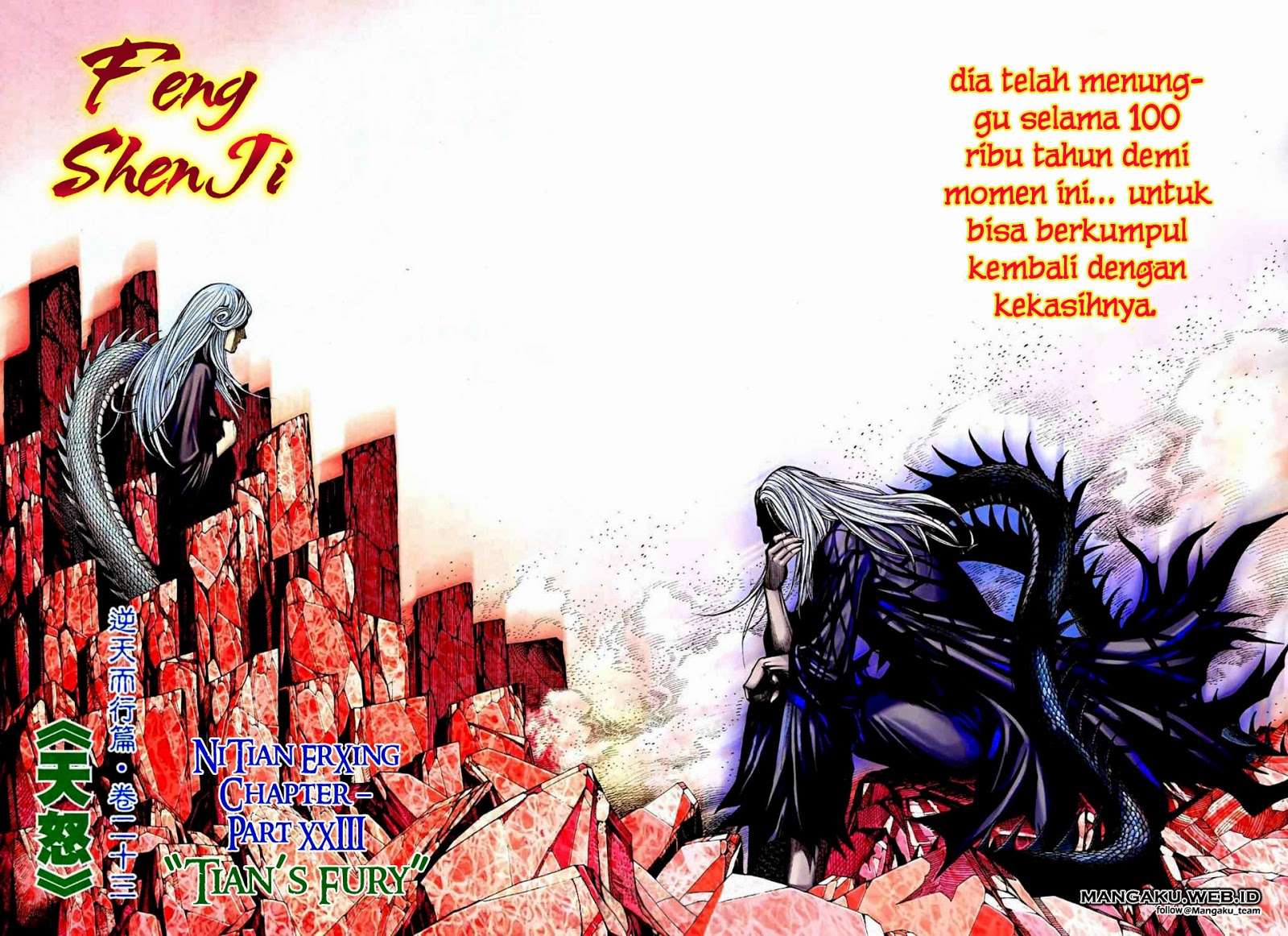 Komik Feng Shen Ji II Chapter 36 gambar nomor 1