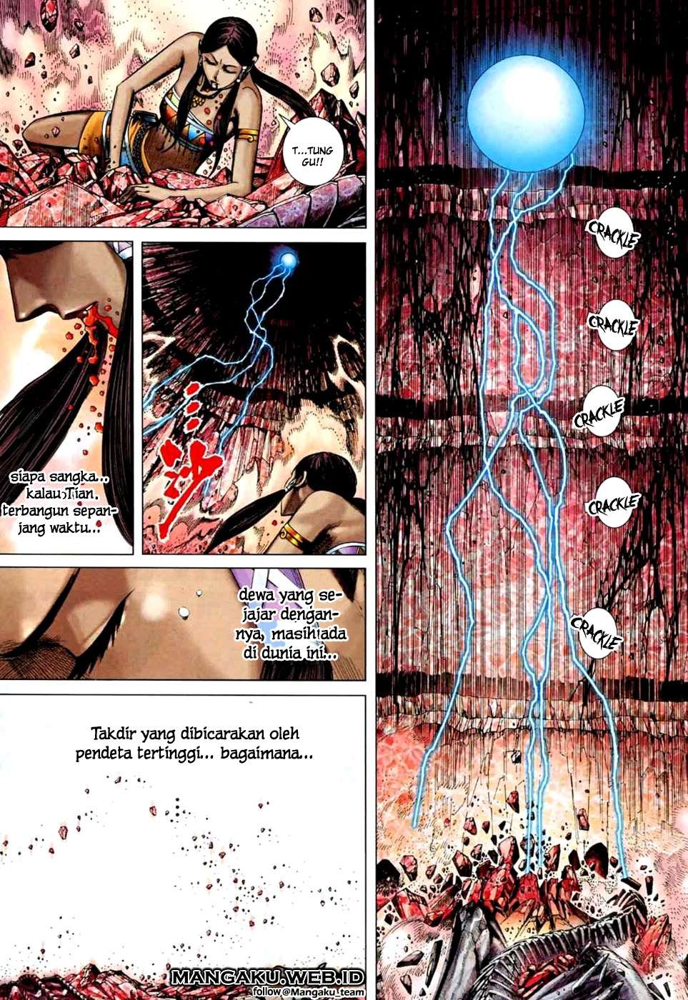 Feng Shen Ji II Chapter 36 Gambar 10