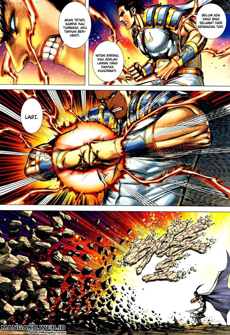 Feng Shen Ji II Chapter 36 Gambar 24