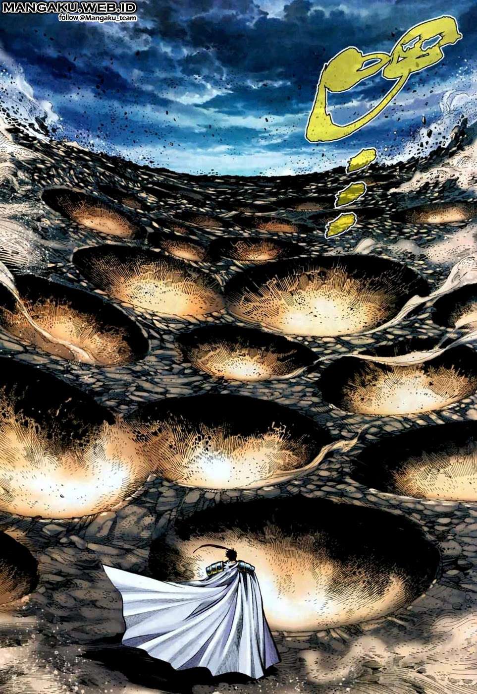 Feng Shen Ji II Chapter 36 Gambar 26