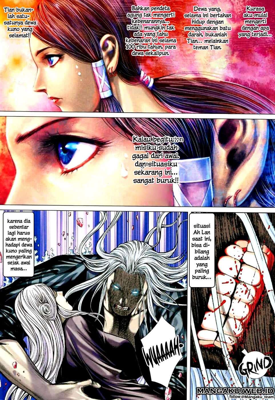 Manhua Feng Shen Ji II Chapter 36 gambar nomor 2