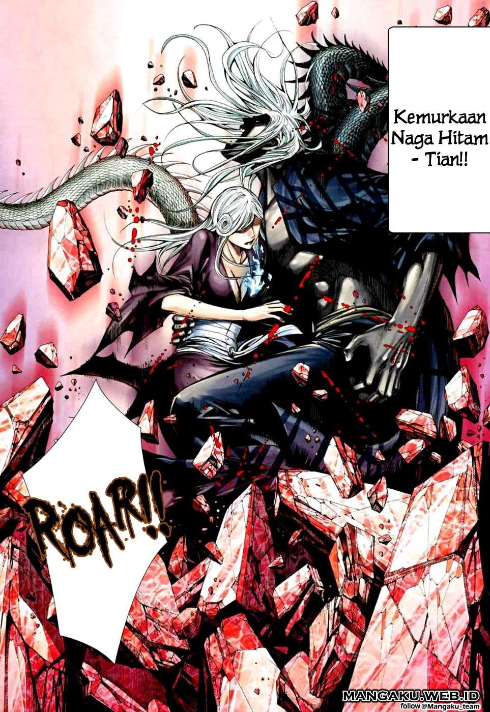 Feng Shen Ji II Chapter 36 Gambar 3