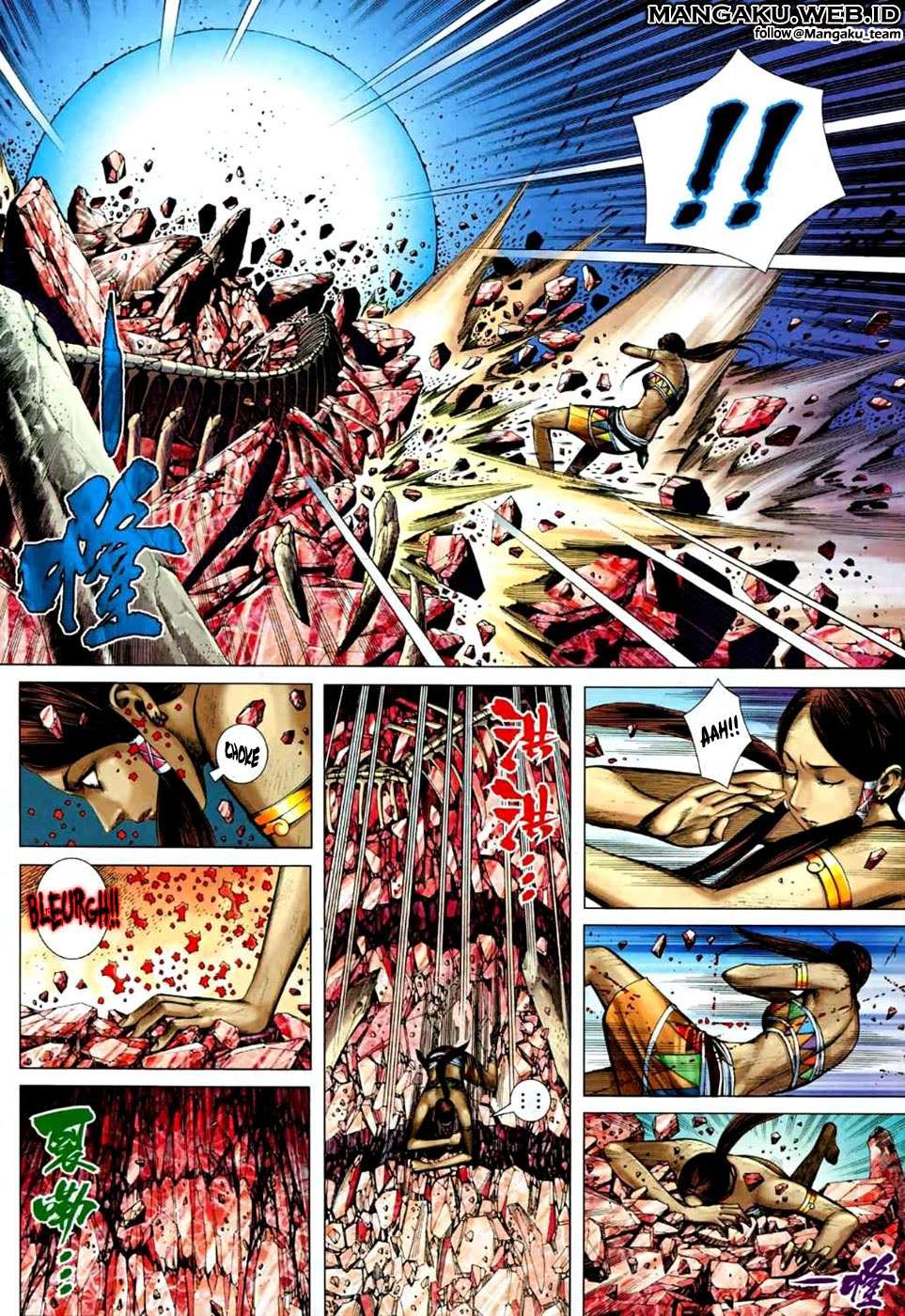 Feng Shen Ji II Chapter 36 Gambar 4