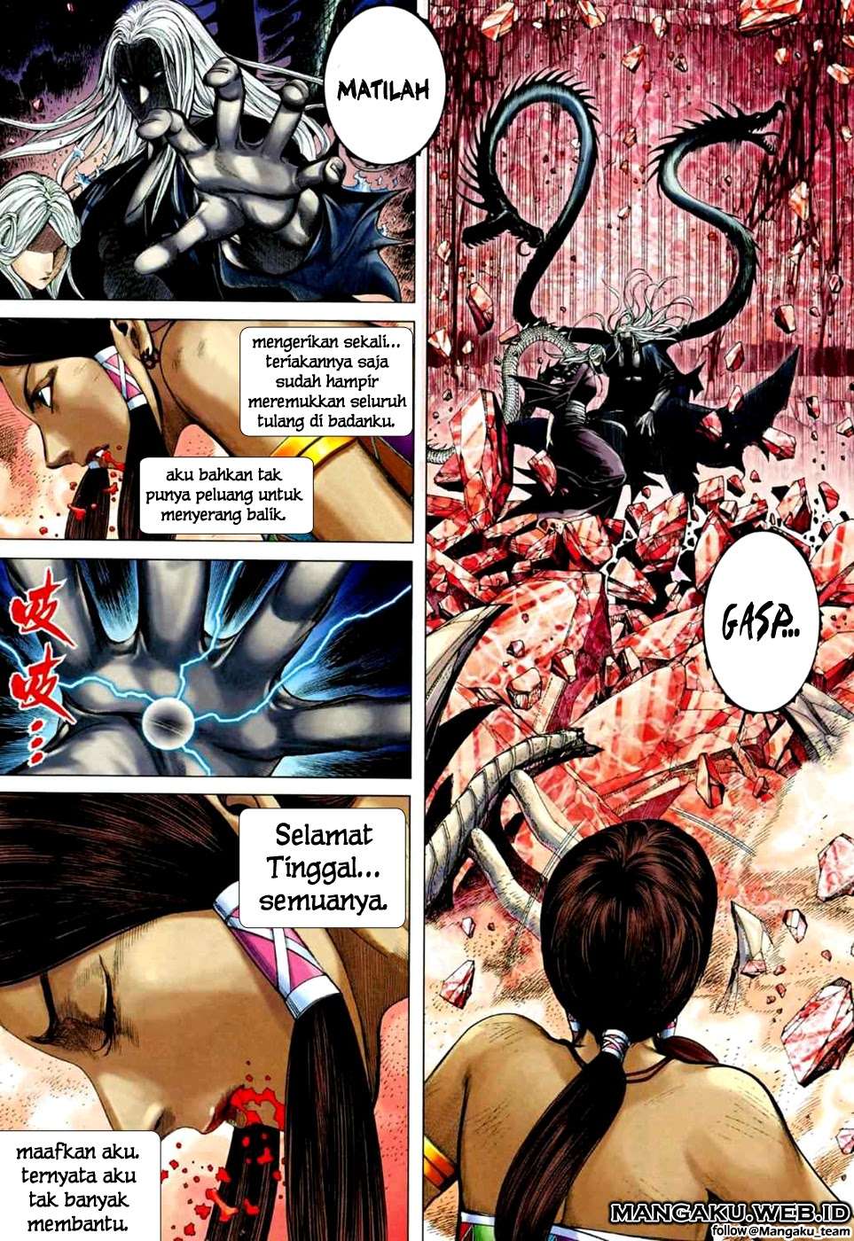 Feng Shen Ji II Chapter 36 Gambar 5