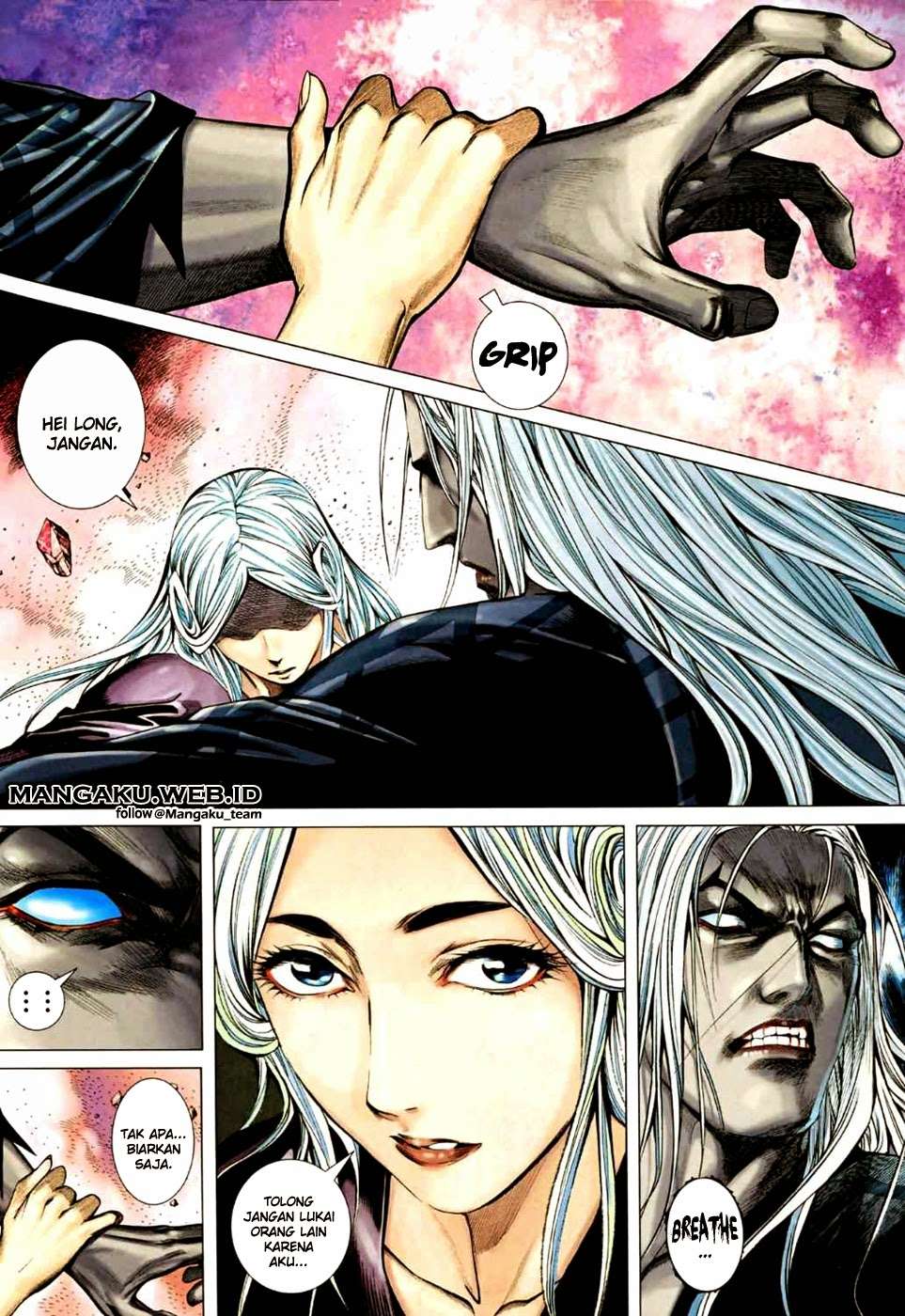 Feng Shen Ji II Chapter 36 Gambar 6