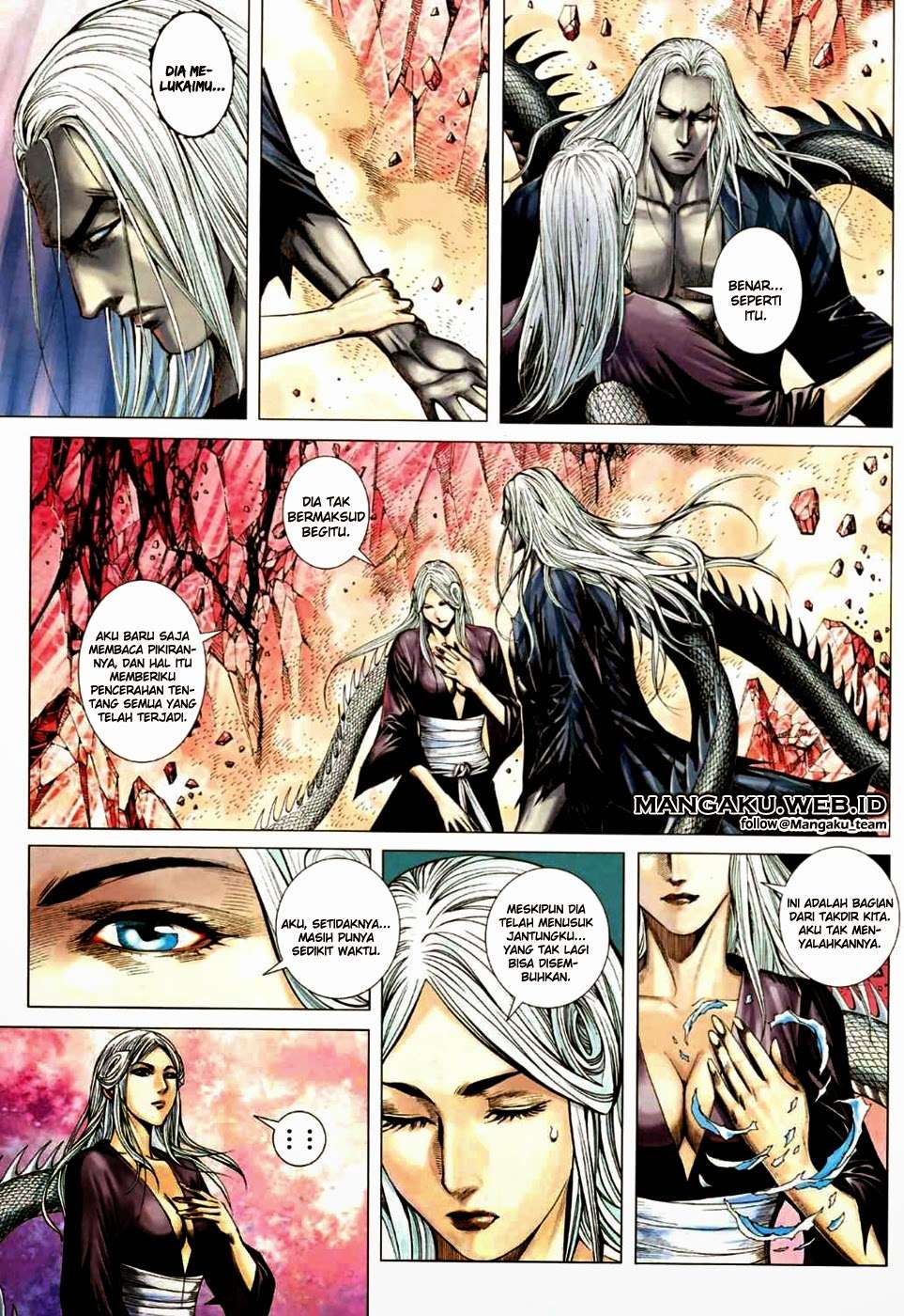 Feng Shen Ji II Chapter 36 Gambar 7