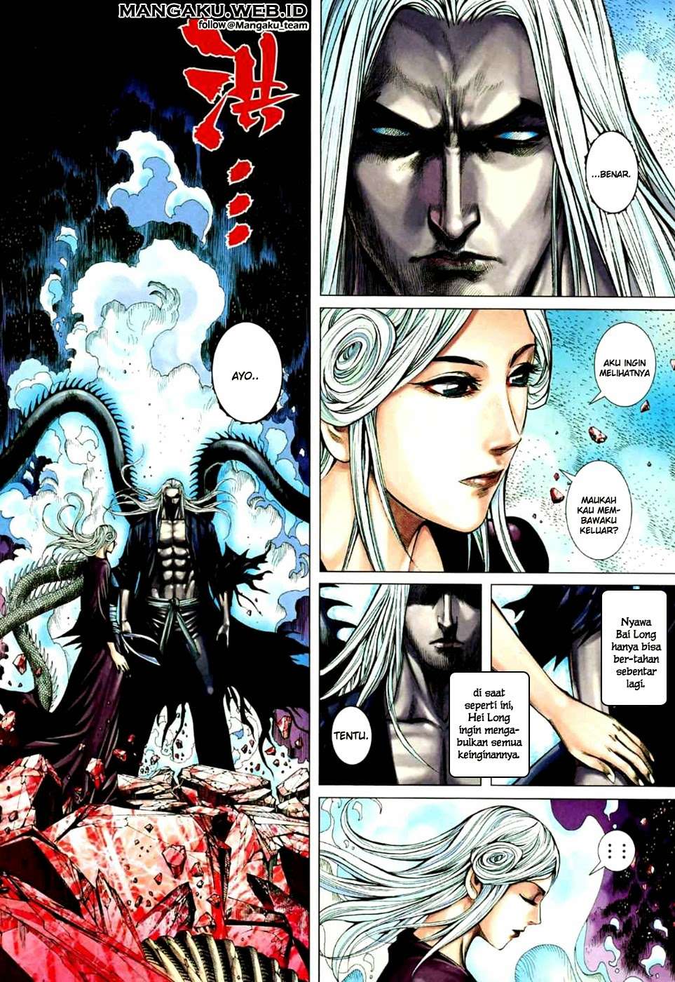 Feng Shen Ji II Chapter 36 Gambar 9