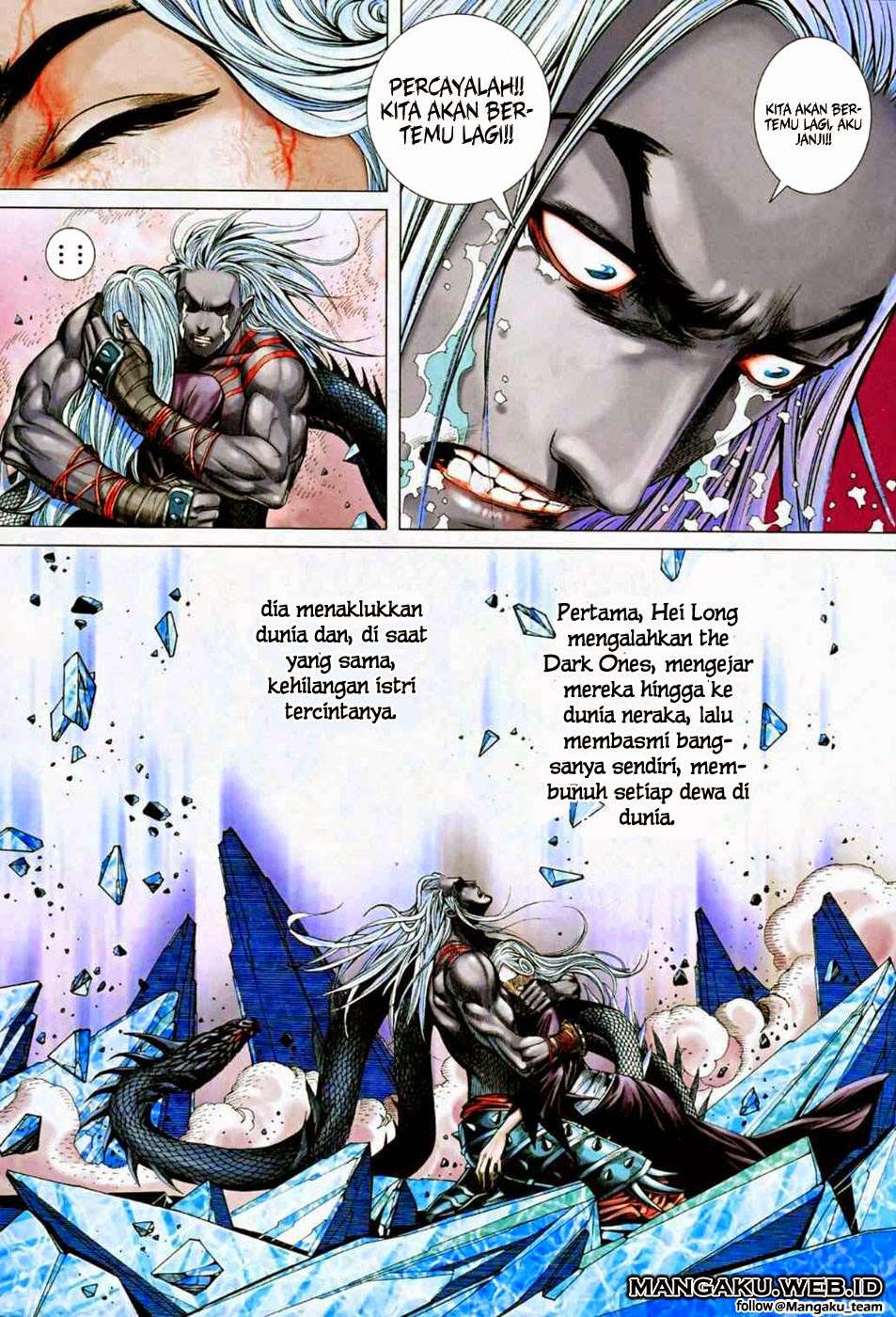 Feng Shen Ji II Chapter 35 Gambar 15
