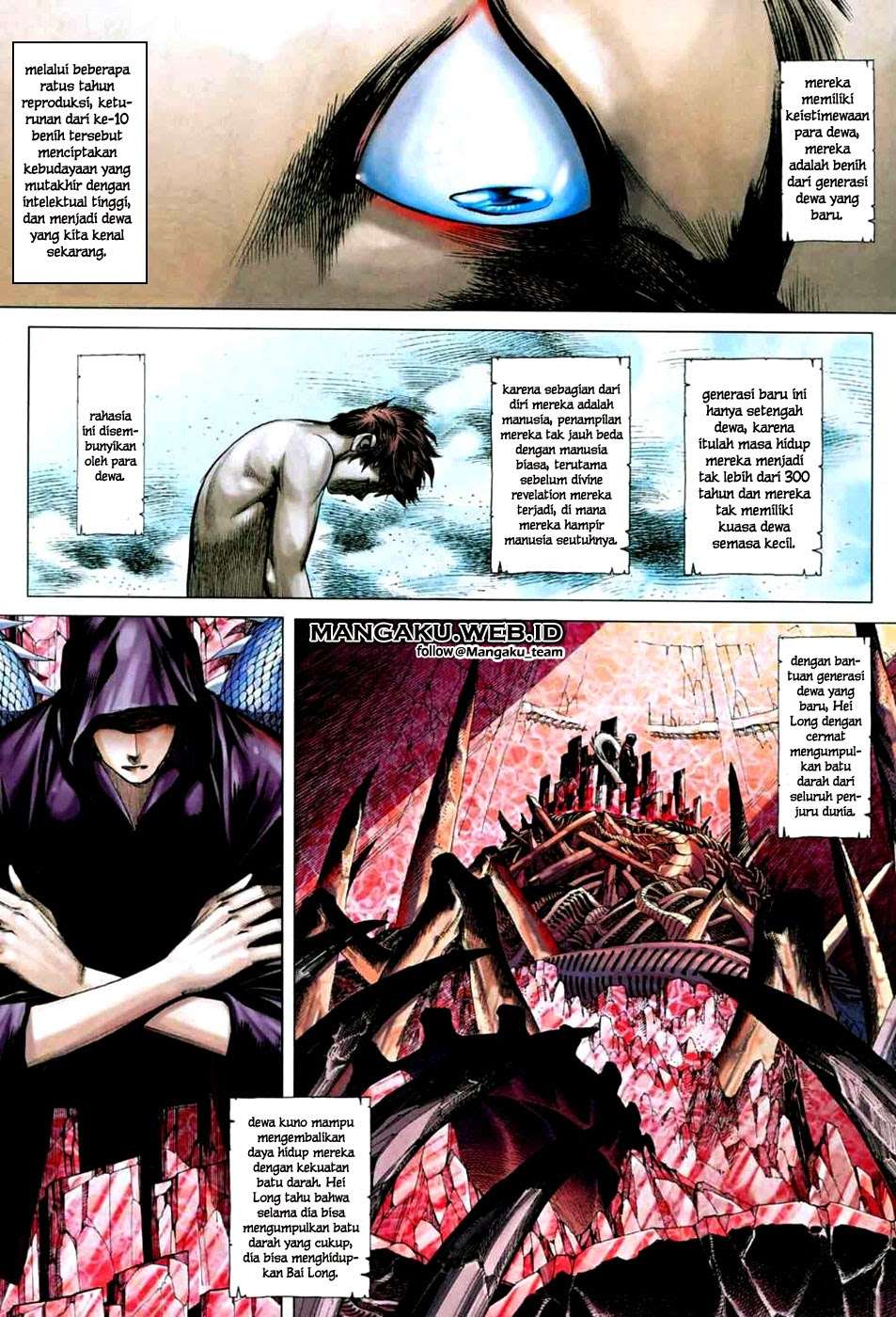 Feng Shen Ji II Chapter 35 Gambar 18