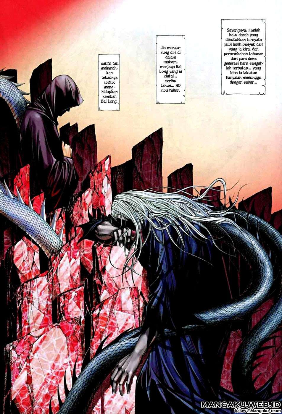 Feng Shen Ji II Chapter 35 Gambar 19