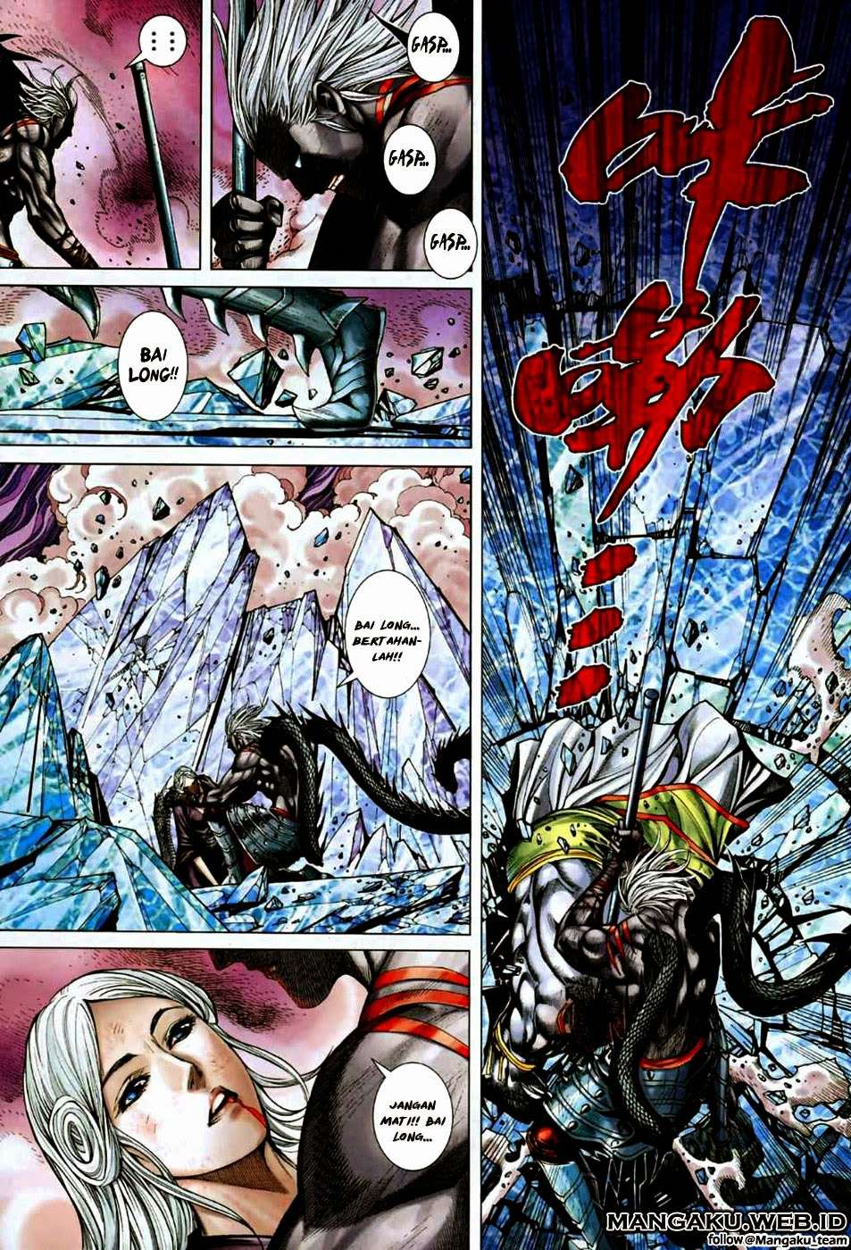 Feng Shen Ji II Chapter 35 Gambar 13