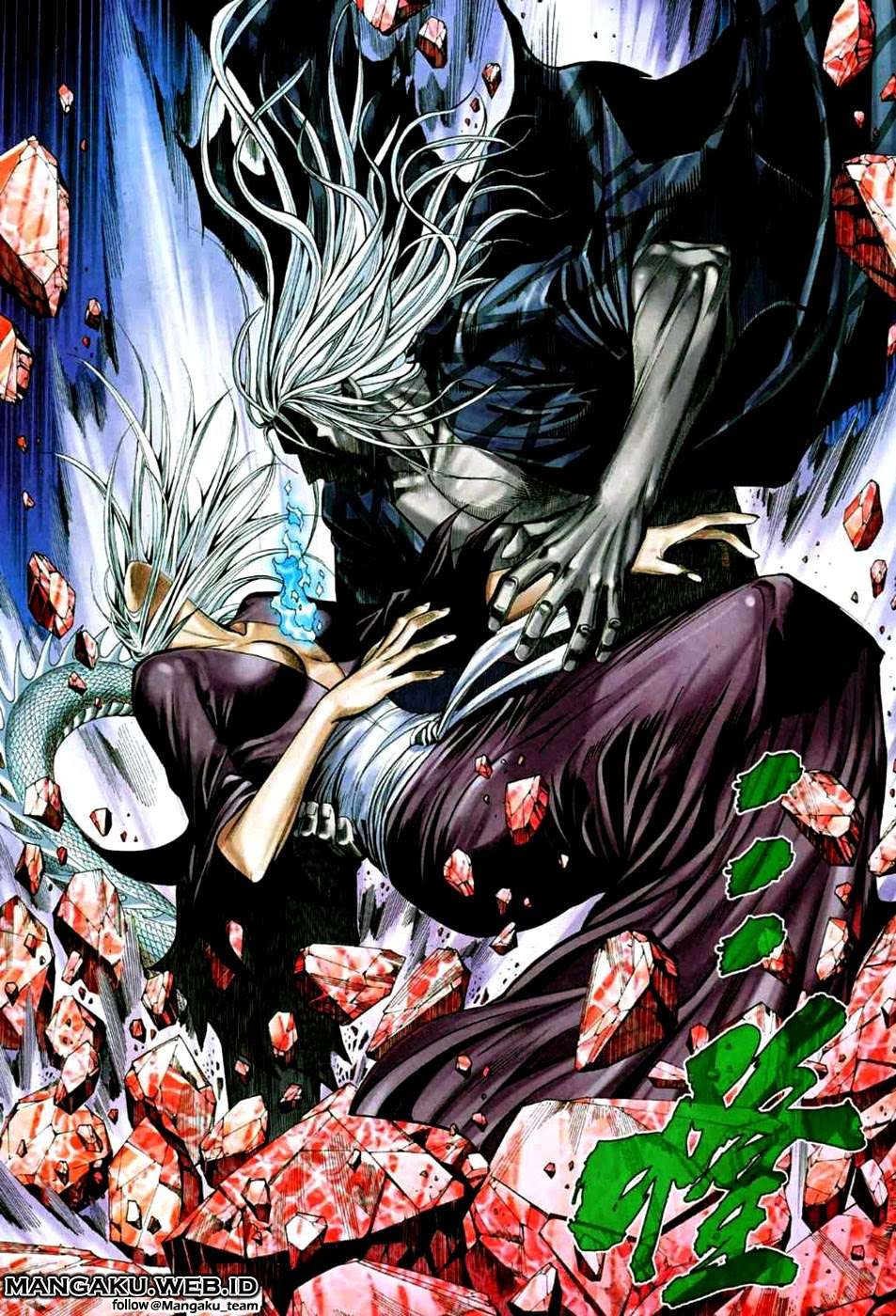 Feng Shen Ji II Chapter 35 Gambar 25