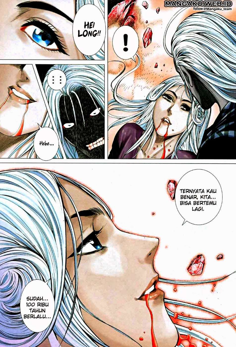 Feng Shen Ji II Chapter 35 Gambar 26