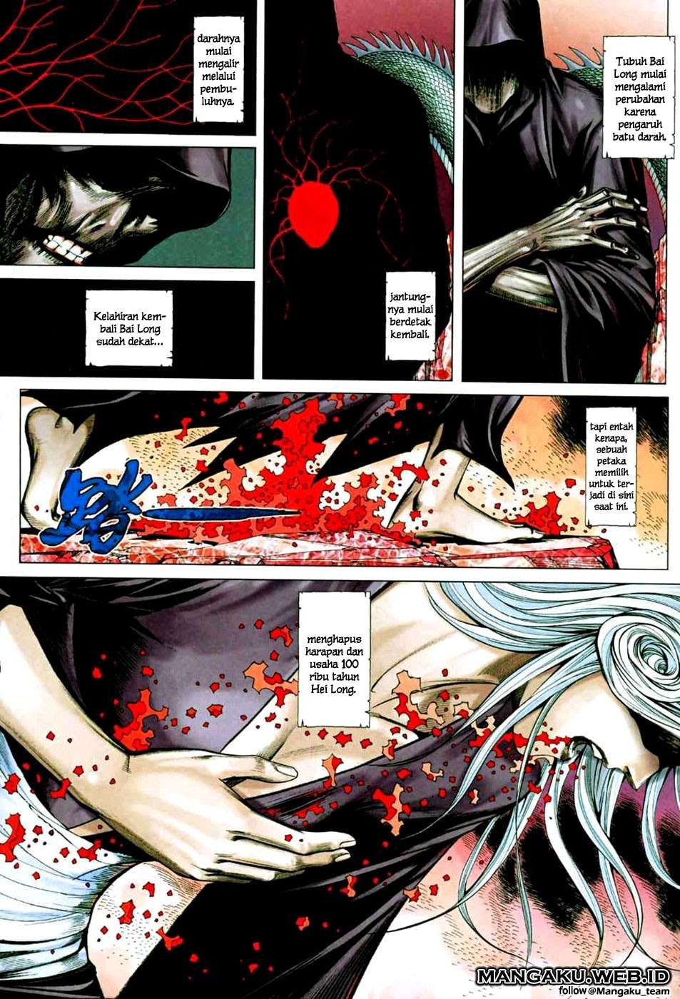 Feng Shen Ji II Chapter 35 Gambar 21