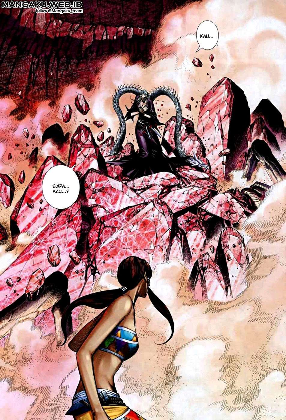 Feng Shen Ji II Chapter 35 Gambar 22