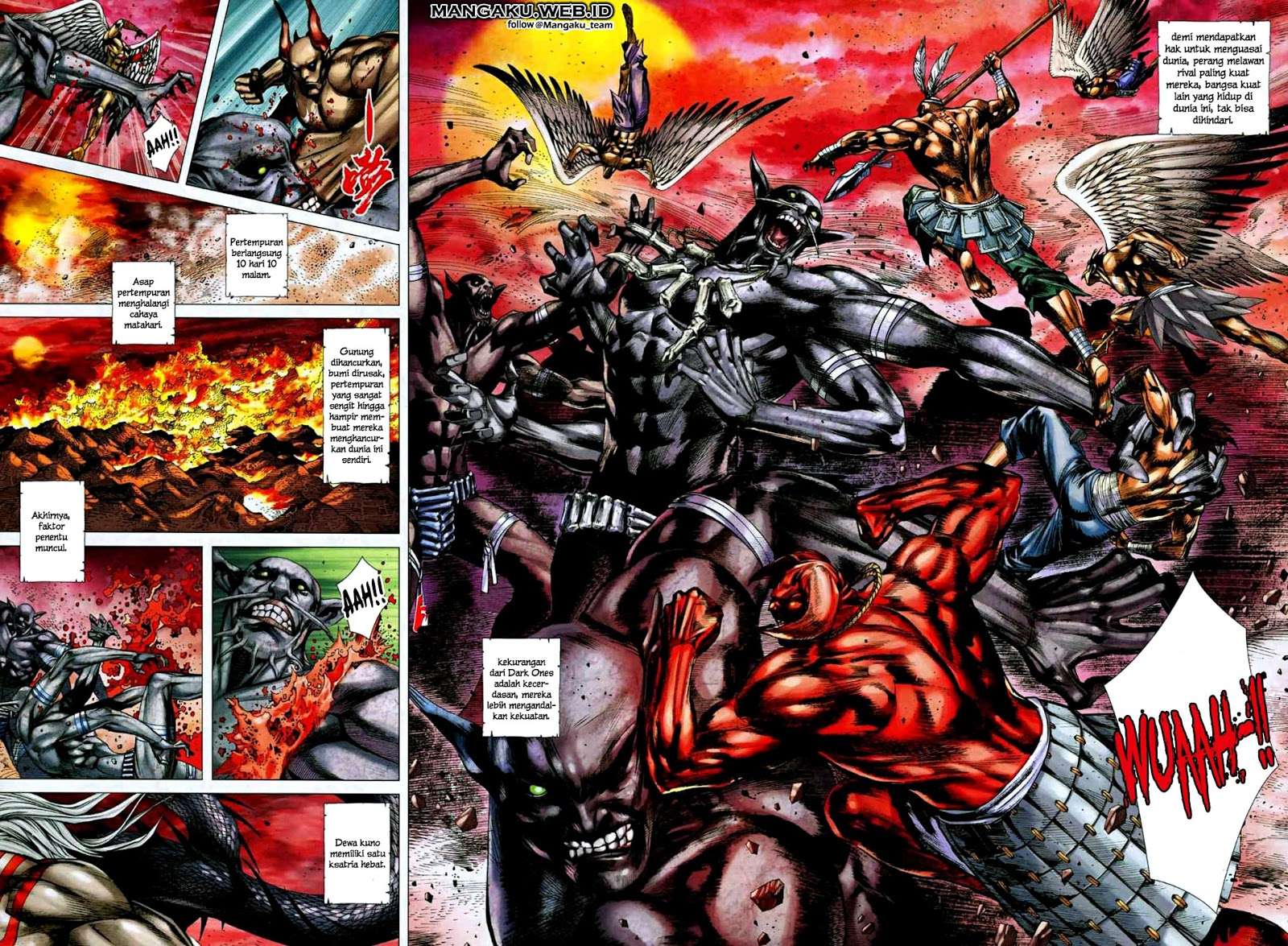 Feng Shen Ji II Chapter 35 Gambar 4