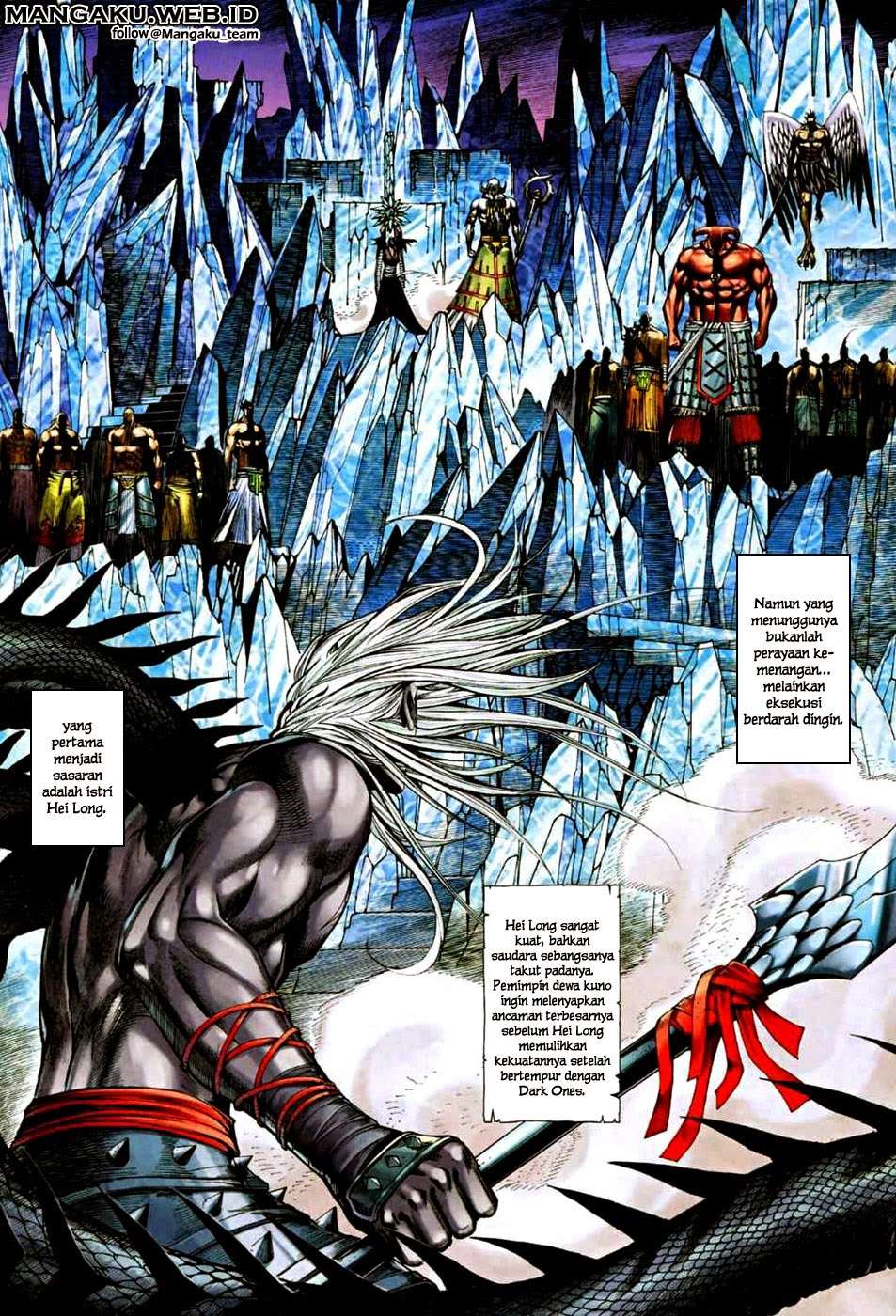 Feng Shen Ji II Chapter 35 Gambar 8