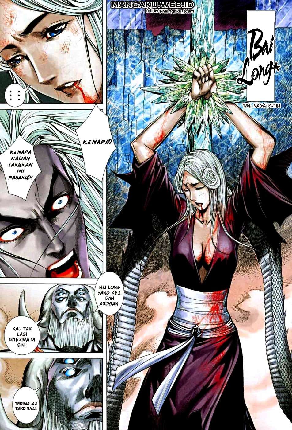 Feng Shen Ji II Chapter 35 Gambar 9