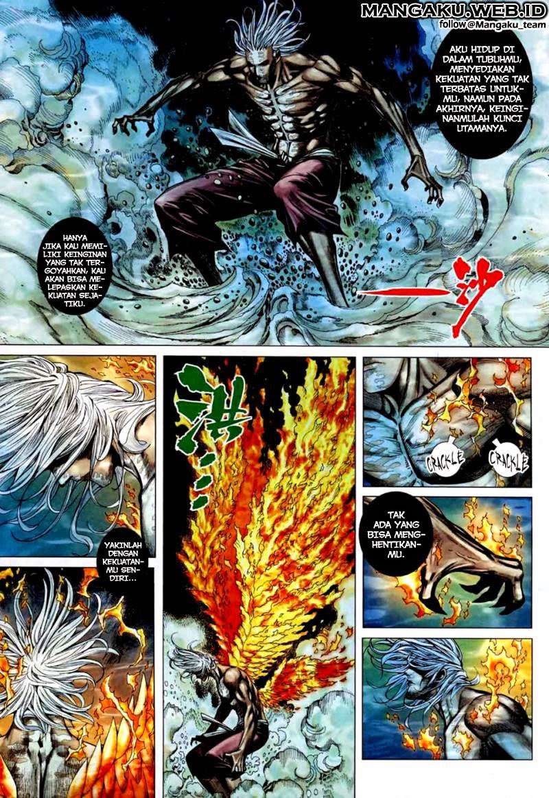 Feng Shen Ji II Chapter 34 Gambar 14