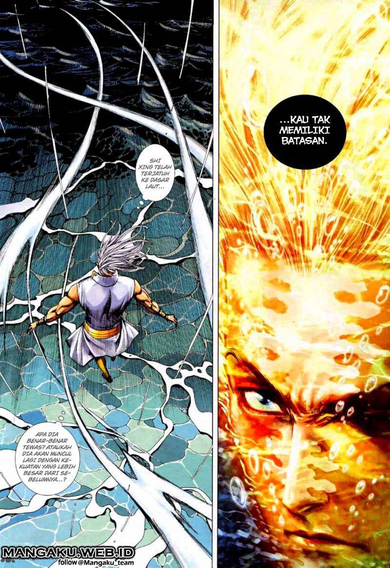 Feng Shen Ji II Chapter 34 Gambar 15