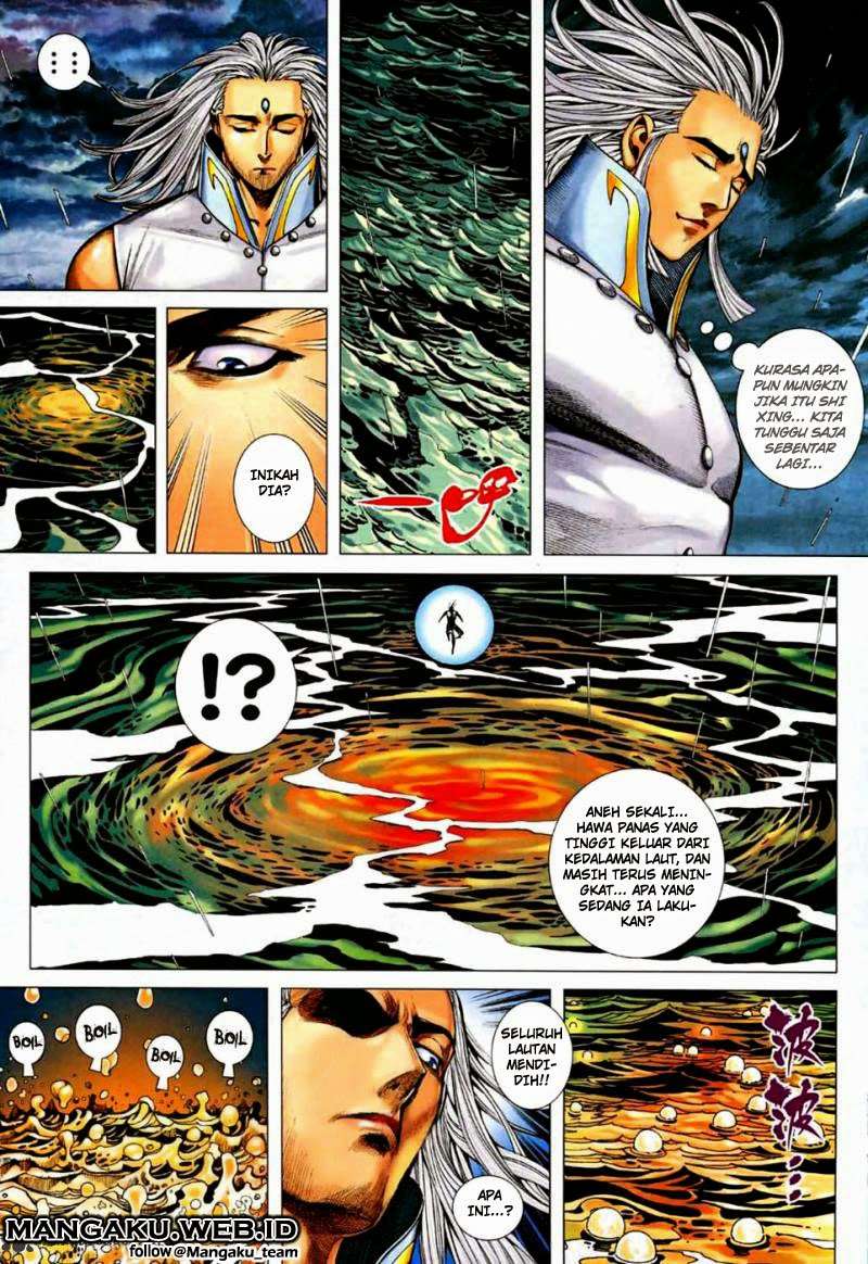 Feng Shen Ji II Chapter 34 Gambar 16
