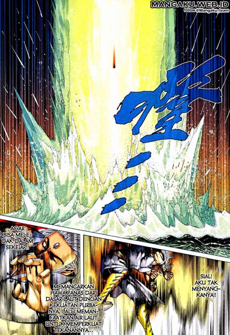 Feng Shen Ji II Chapter 34 Gambar 17