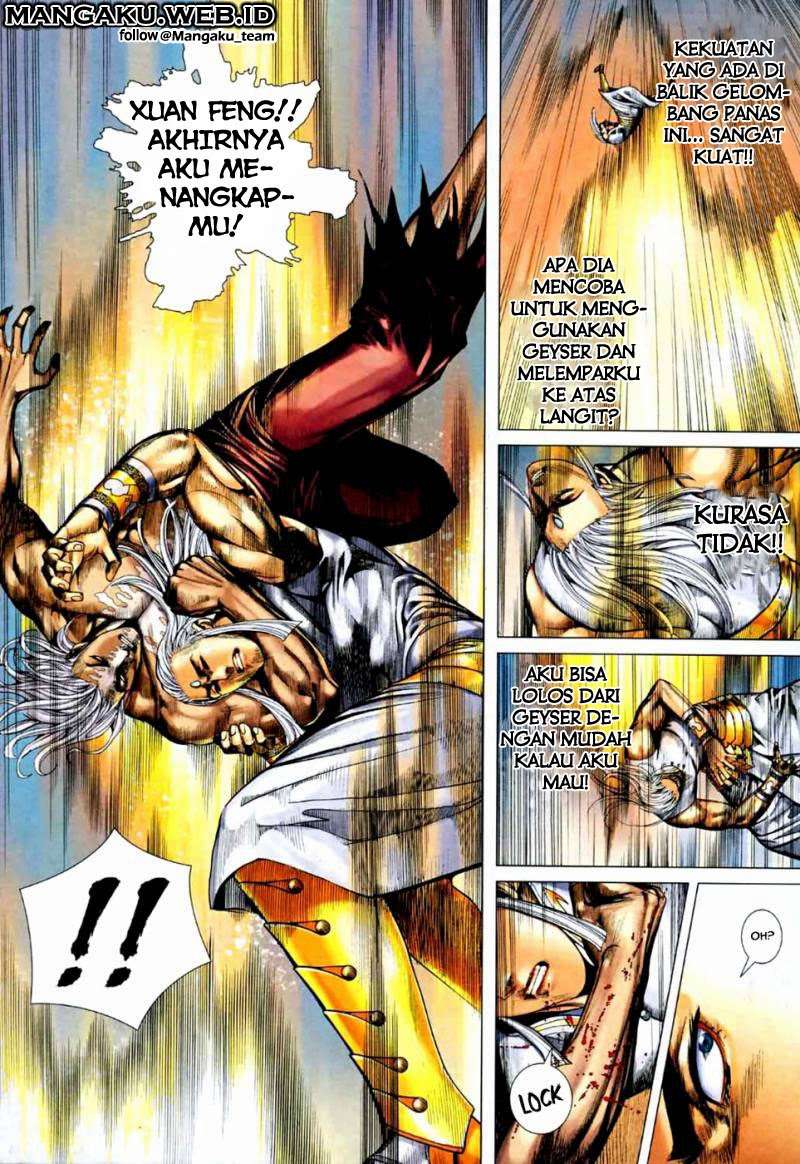 Feng Shen Ji II Chapter 34 Gambar 18