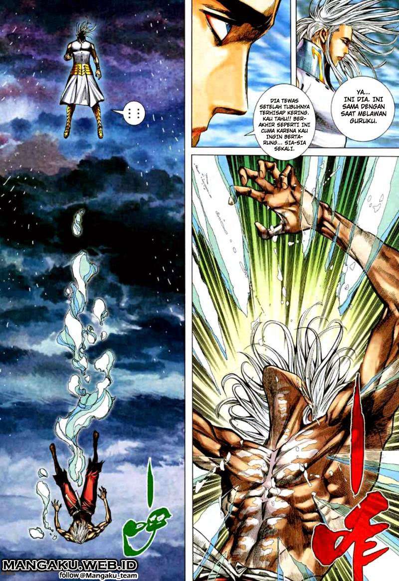 Feng Shen Ji II Chapter 34 Gambar 10