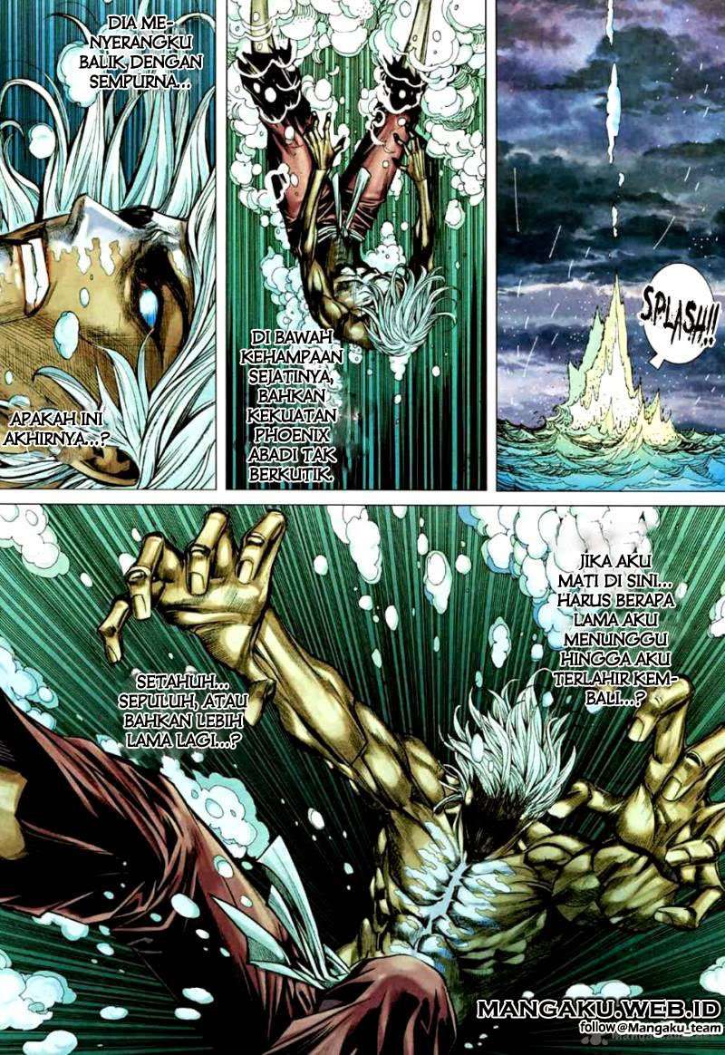 Feng Shen Ji II Chapter 34 Gambar 11