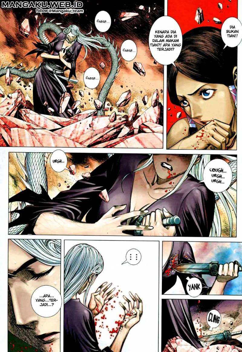 Feng Shen Ji II Chapter 34 Gambar 27