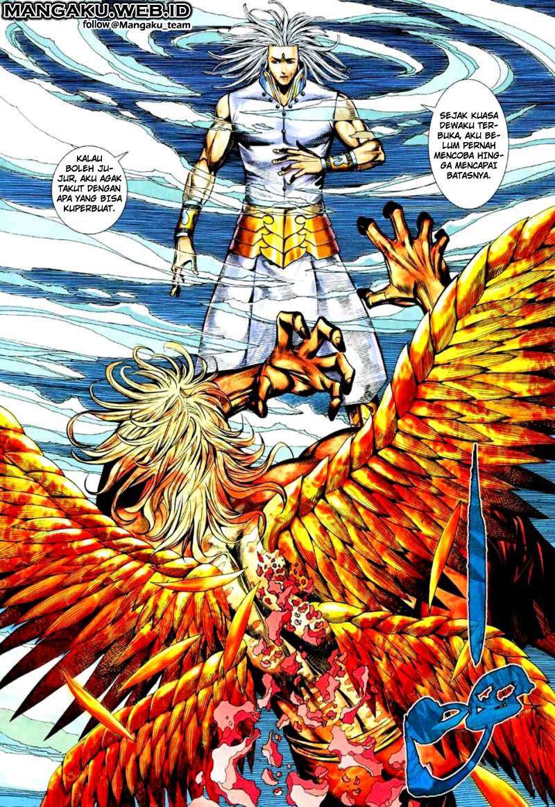 Manhua Feng Shen Ji II Chapter 34 gambar nomor 2